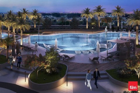 Apartment de 1 dormitorio en Dubai Production City (IMPZ), UAE No. 102571 8
