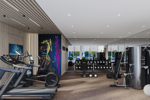 1 bedroom Apartment in Dubai, UAE No. 44486 8