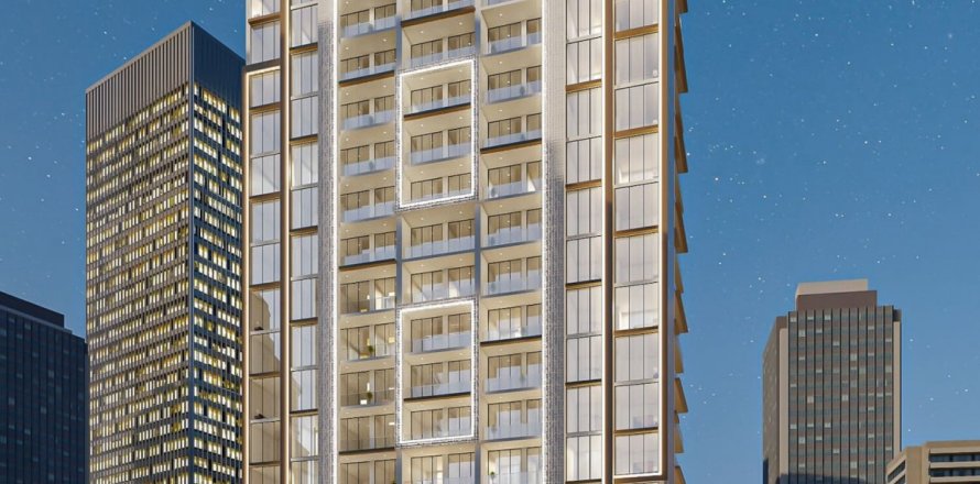 1 bedroom Apartment in Dubai, UAE No. 44486