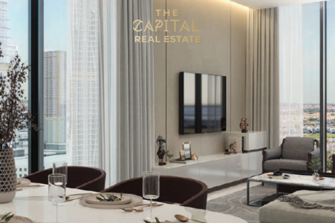 Studio Apartment in SOBHA VERDE Dubai, UAE No. 97265