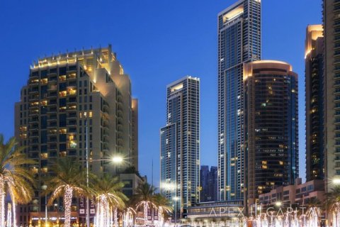 2 bedrooms Apartment in Forte, UAE No. 5769 10