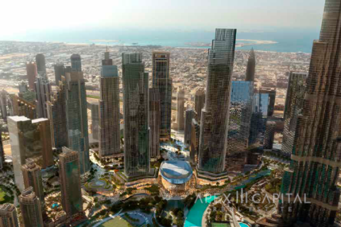 2 bedrooms Apartment in Forte, UAE No. 5769 12