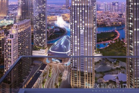 Apartment de 2 dormitorios en Forte, UAE No. 5769