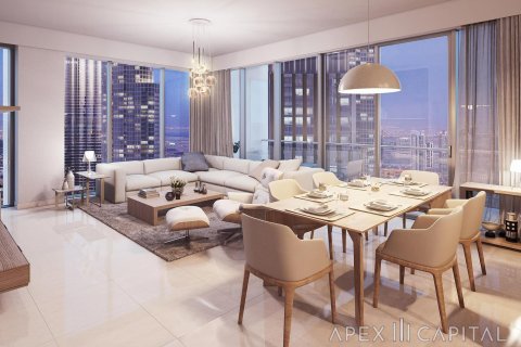 2 bedrooms Apartment in Forte, UAE No. 5769 5