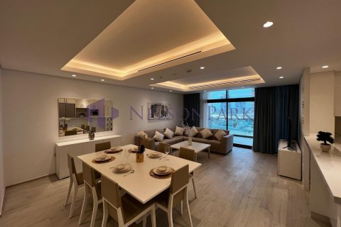 2 غرف نوم شقة في لوسيل, Qatar رقم 58542