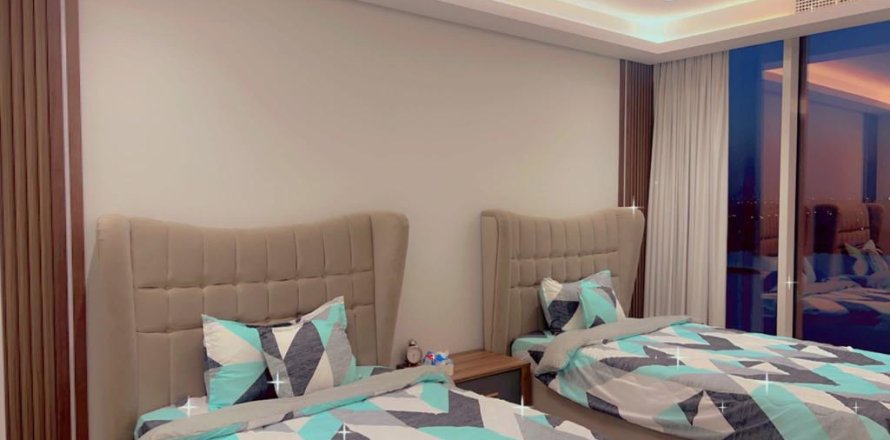 Apartment de 2 dormitorios en Amwaj Islands, Bahrain No. 59736