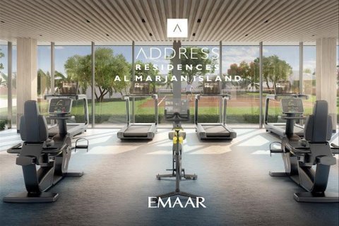 3 bedrooms Apartment in Al Marjan Island, UAE No. 34130 8