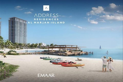 3 bedrooms Apartment in Al Marjan Island, UAE No. 34130 11