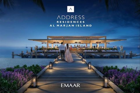 3 bedrooms Apartment in Al Marjan Island, UAE No. 34130 3