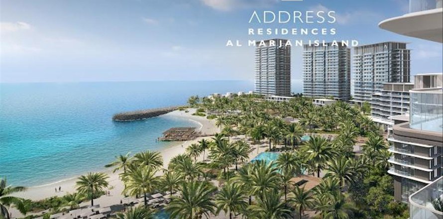 3 bedrooms Apartment in Al Marjan Island, UAE No. 34130