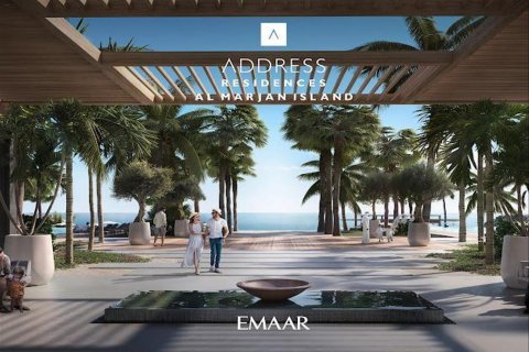 3 bedrooms Apartment in Al Marjan Island, UAE No. 34130 10