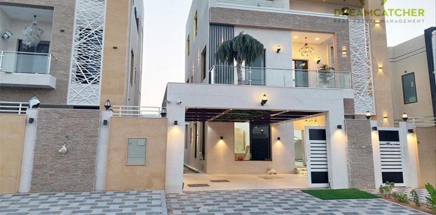 Villa de 5 chambres à Al Helio, UAE No. 34150