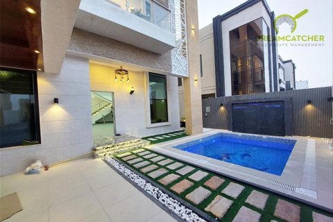Villa de 5 chambres à Al Helio, UAE No. 34150 12