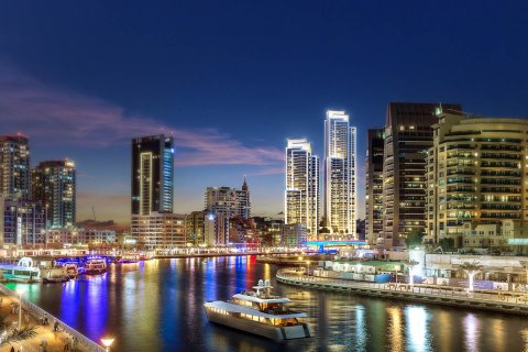 52-42 (FIFTY TWO FORTY TWO TOWER) à Dubai Marina, UAE No. 69279
