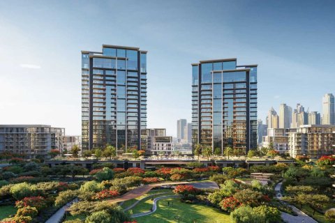 CENTRAL PARK à City Walk, UAE No. 69257