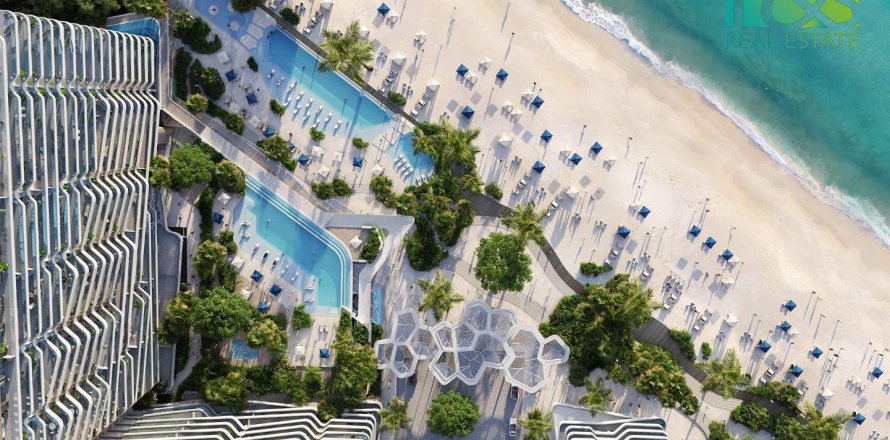 1 bedroom Apartment in Al Marjan Island, UAE No. 21864