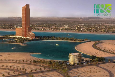 1 غرف نوم شقة في Al Marjan Island, الإمارات العربية المتحدة رقم 21893