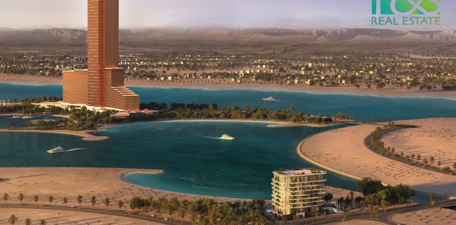 1 غرف نوم شقة في Al Marjan Island, الإمارات العربية المتحدة رقم 21893