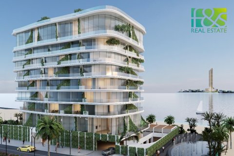 1 غرف نوم شقة في Al Marjan Island, الإمارات العربية المتحدة رقم 21893 5