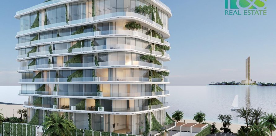 3 bedrooms Apartment in Al Marjan Island, UAE No. 21888