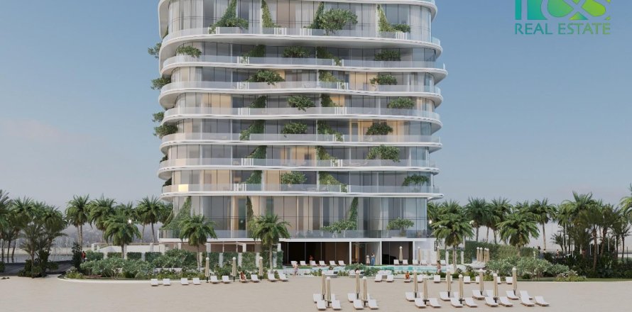 1 bedroom Apartment in Al Marjan Island, UAE No. 21892