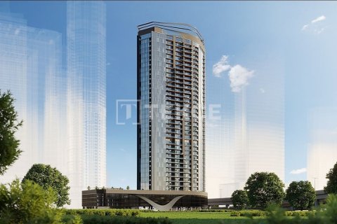 Studio Apartment in Dubai Marina, UAE No. 47409
