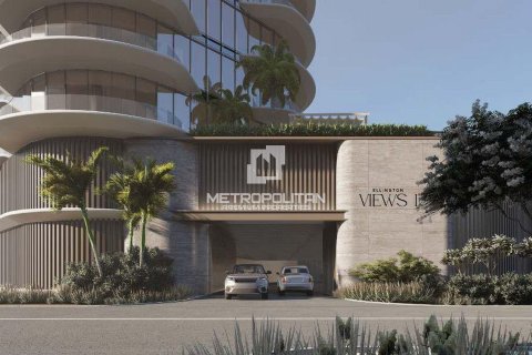Appartement de Studio à Al Hamra Village, UAE No. 40230