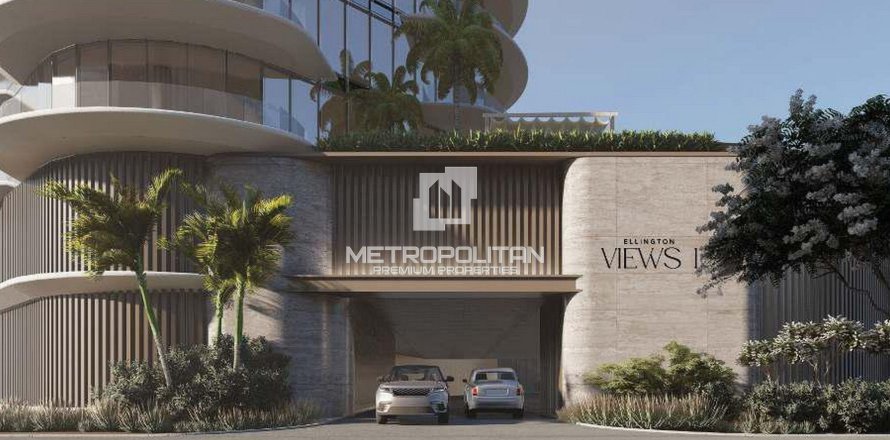 Appartement de Studio à Al Hamra Village, UAE No. 40230