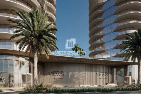 Appartement de 43m² à Al Hamra Village, UAE No. 40230 19