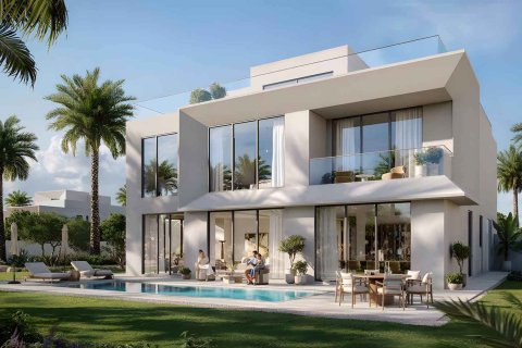 Palace Villas Ostra in Dubai, UAE No. 71079