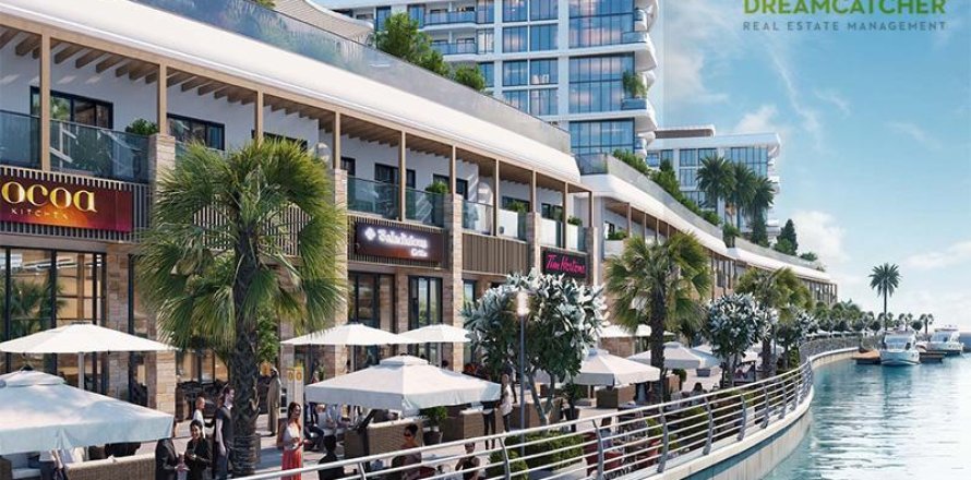 1 غرف نوم شقة في Umm Al Quwain Marina, الإمارات العربية المتحدة رقم 75622
