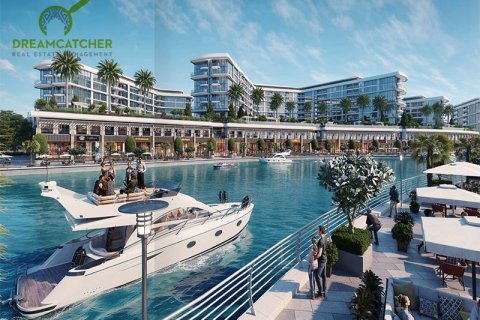1 غرف نوم شقة في Umm Al Quwain Marina, الإمارات العربية المتحدة رقم 75622 11