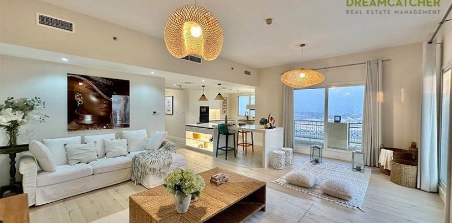 3 bedrooms Apartment in Al Hamra Village, UAE No. 75278