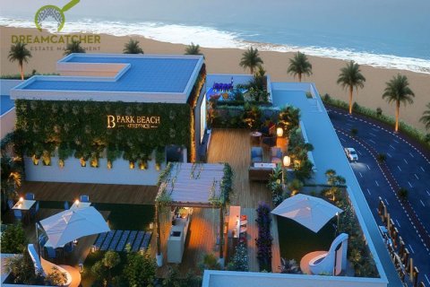Apartment de 2 dormitorios en Al Marjan Island, UAE No. 75279