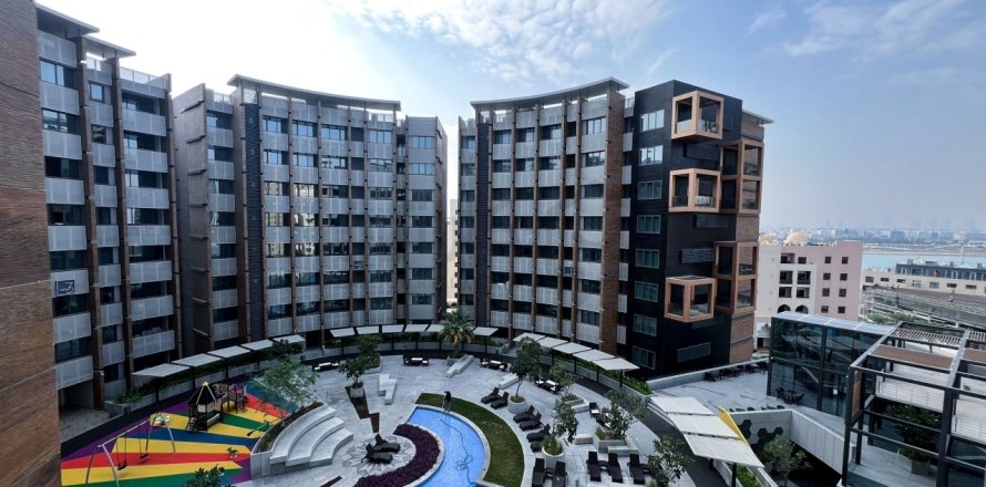 Appartement de 2 chambres à Amwaj Islands, Bahrain No. 58658