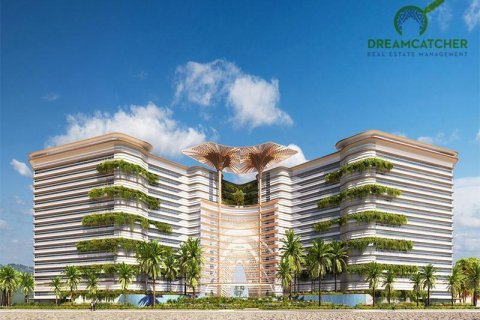 1 غرف نوم شقة في Al Marjan Island, الإمارات العربية المتحدة رقم 20211