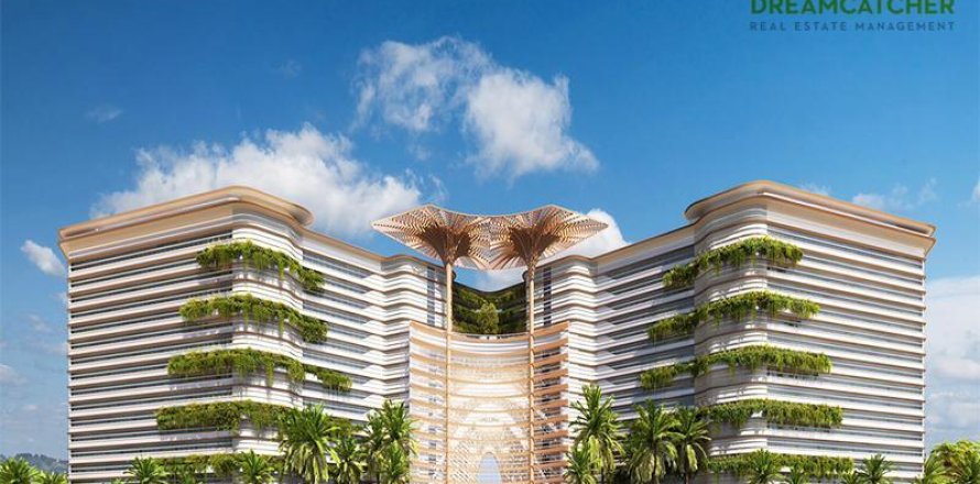 1 غرف نوم شقة في Al Marjan Island, الإمارات العربية المتحدة رقم 20211