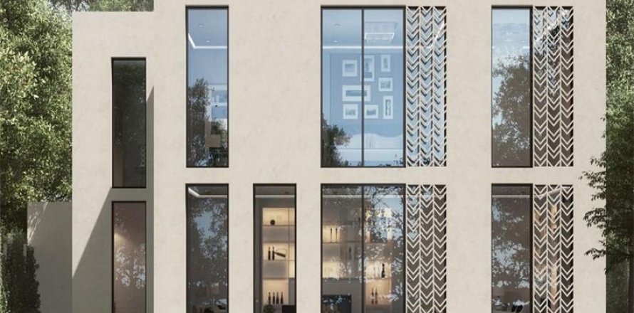 Townhouse de 4 dormitorios en Sharjah, UAE No. 20233