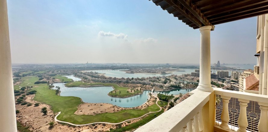 Apartment de 4 dormitorios en Al Hamra Village, UAE No. 20213