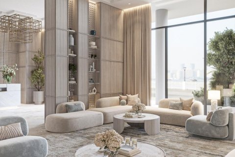 Квартира с 3 спальнями в Al Furjan, ОАЭ №98170