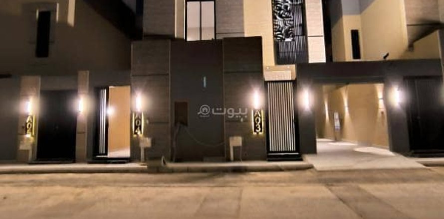Квартира с 3 спальнями в Эр-Рияд, Саудовская Аравия №99531