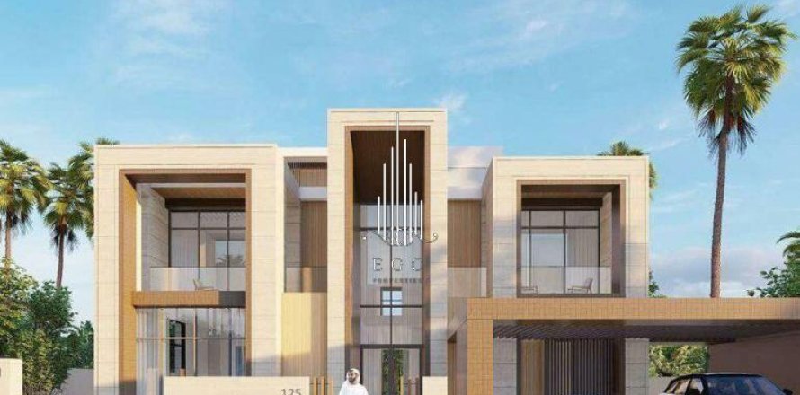 4 bedrooms Villa in Al Reem Island, UAE No. 38932
