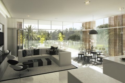 Apartment de 3 dormitorios en Al Barari, UAE No. 95409