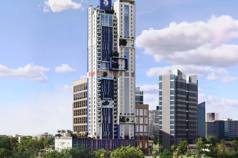 Nexara Tower by 7th Key في دائرة قرية جميرا, الإمارات العربية المتحدة رقم 106860