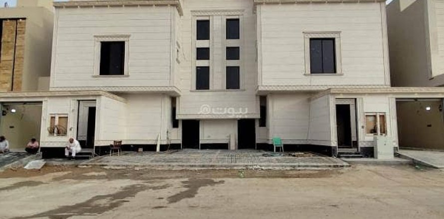 Квартира с 3 спальнями в Эр-Рияд, Саудовская Аравия №67469