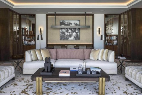 Apartment de 5 dormitorios en DORCHESTER COLLECTION Business Bay, UAE No. 95193