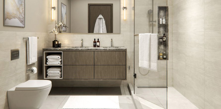 1 bedroom Apartment in GRANDE Downtown Dubai (Downtown Burj Dubai), UAE No. 95215