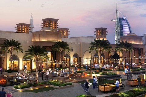 Квартира с 3 спальнями в MADINAT JUMEIRAH LIVING, Умм-Сукейм, ОАЭ №95211 7