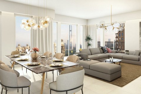 Apartment de 3 dormitorios en MADINAT JUMEIRAH LIVING Umm Suqeim, UAE No. 95211
