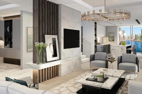 1 غرف نوم شقة في LIV RESIDENCE مرسى دبي, الإمارات العربية المتحدة رقم 95203